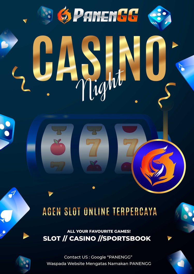 Alasan Mengapa Anda Akan Menikmati Bermain Slot Online PanenGG