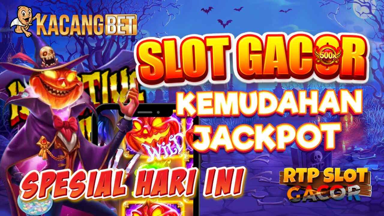 Strategi Untuk Menang Besar Bermain Slot Online