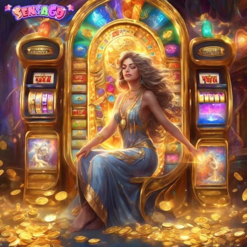 Evolusi dan Dampak Mesin Slot 3D dalam Permainan Modern